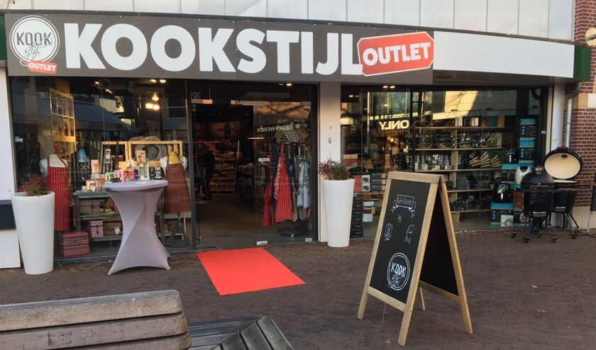 Kookstijl.