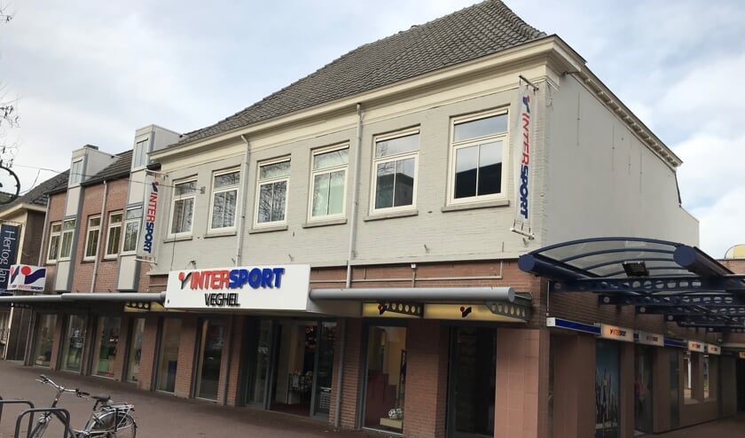 Willy van Erp (eigenaar Intersport Veghel) vertrekt met pijn in het hart uit Veghel.