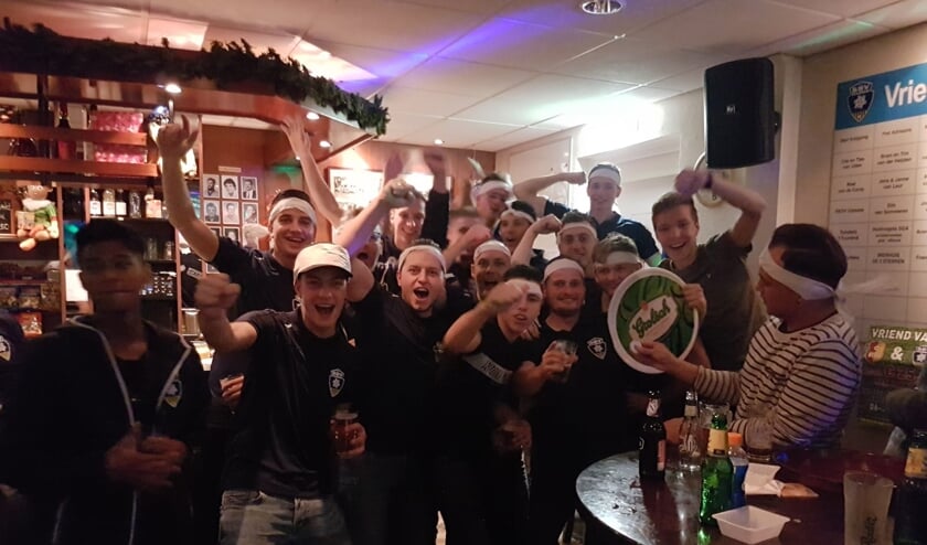 SBV periodewinnaar.