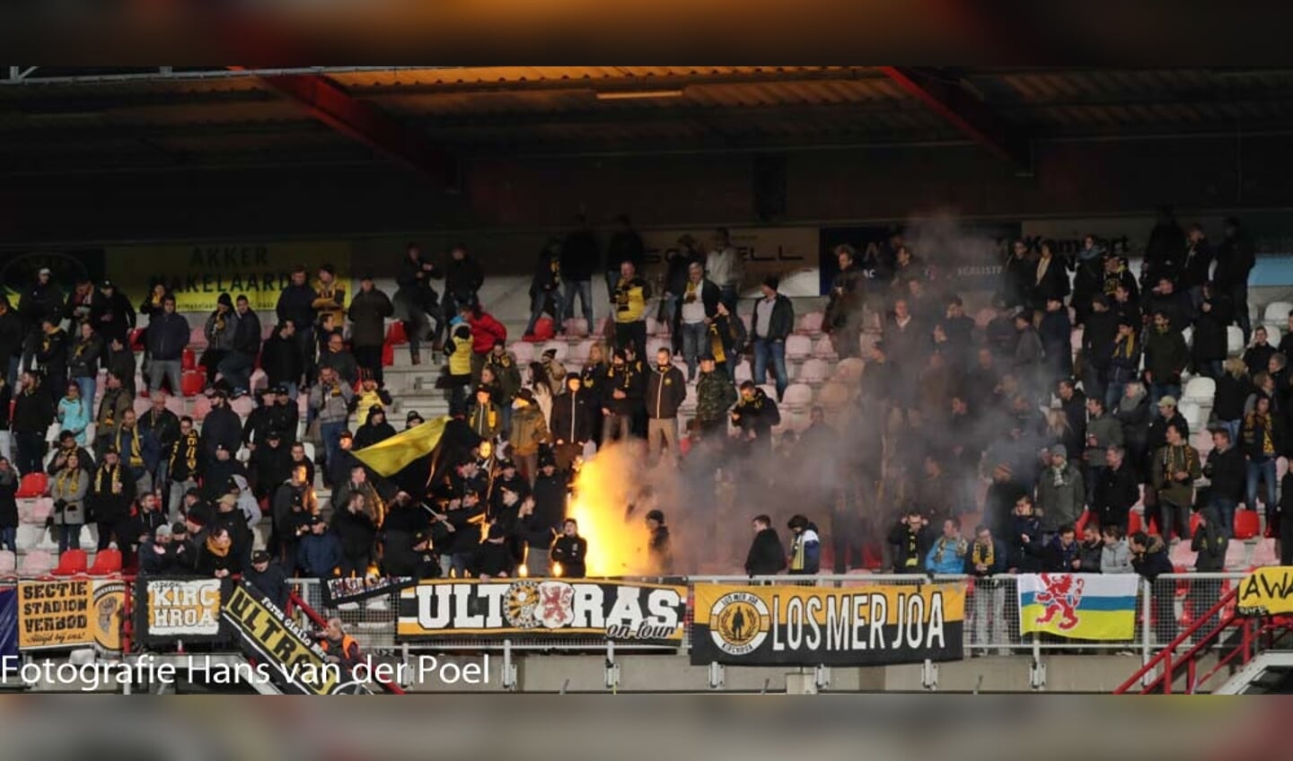 TOP Oss - Roda JC. (Foto: Hans van der Poel)