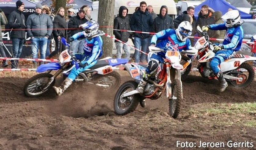 De meest constante coureur over de drie manches wint de titel (foto: Jeroen Gerrits)