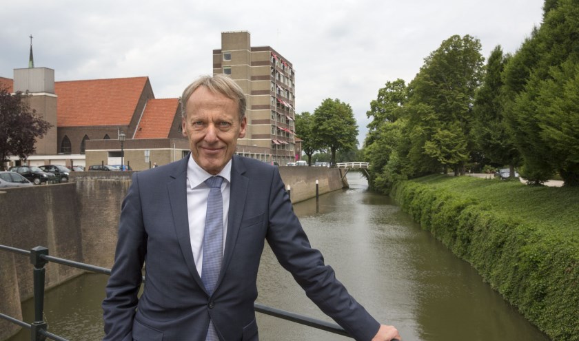 Lex Roolvink. (archieffoto: Ingrid Driessen)