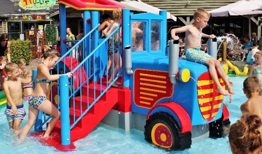 Zomer bij Hullie