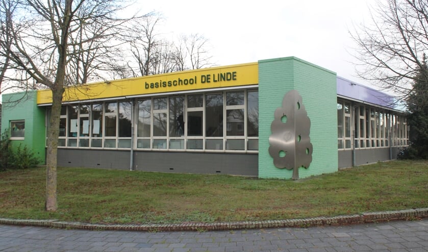 <p>Basisschool De Linde in Macharen.</p>