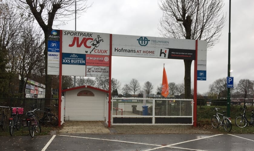 <p>Geen wedstrijd op sportpark De Groenendijkse Kampen. </p>
