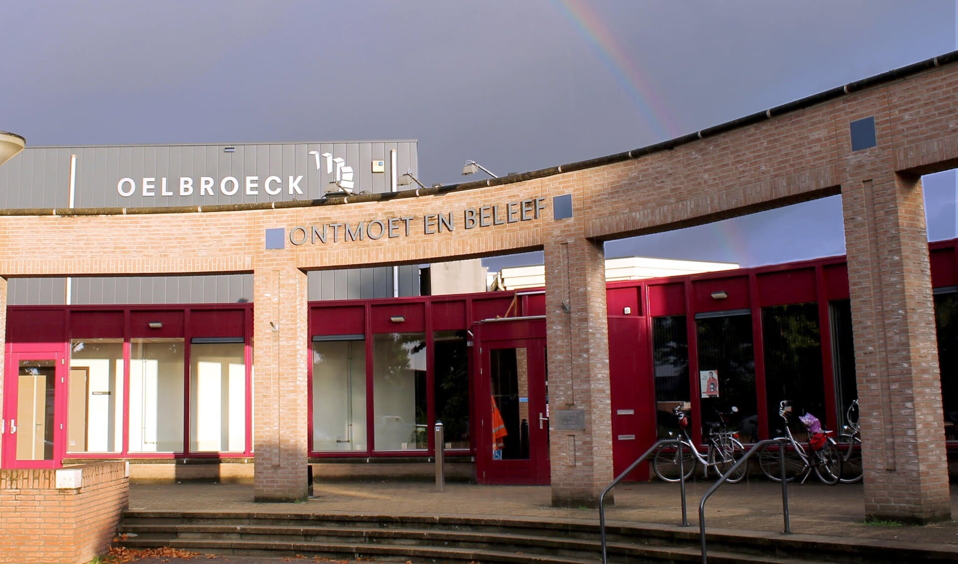Mfa Oelbroeck in Sint Anthonis. (Tekst en foto Kees de Bruijn)