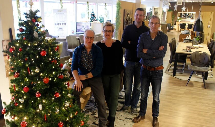 Het team van Meubelstudio van Haren wenst u fijne feestdagen en een een gelukkig en gezond 2019 toe!