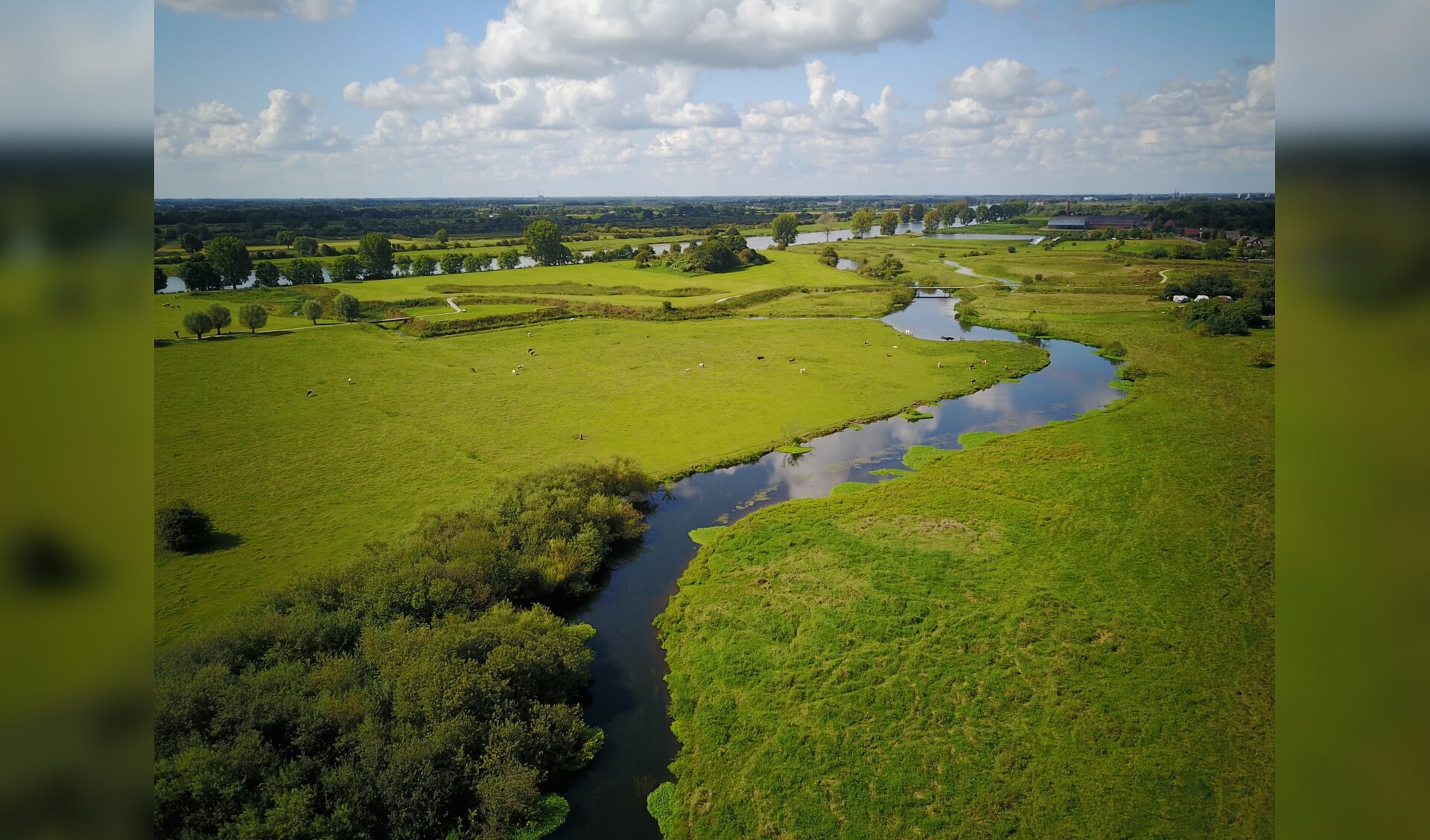 Hoe zorgen we ervoor dat Ottersum met de Niers een aantrekkelijk gebied blijft om te wonen, werken en recreëren? 