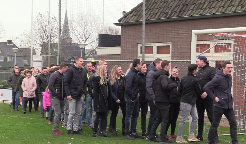 Een volkomen verrassing voor Niek van Zutphen