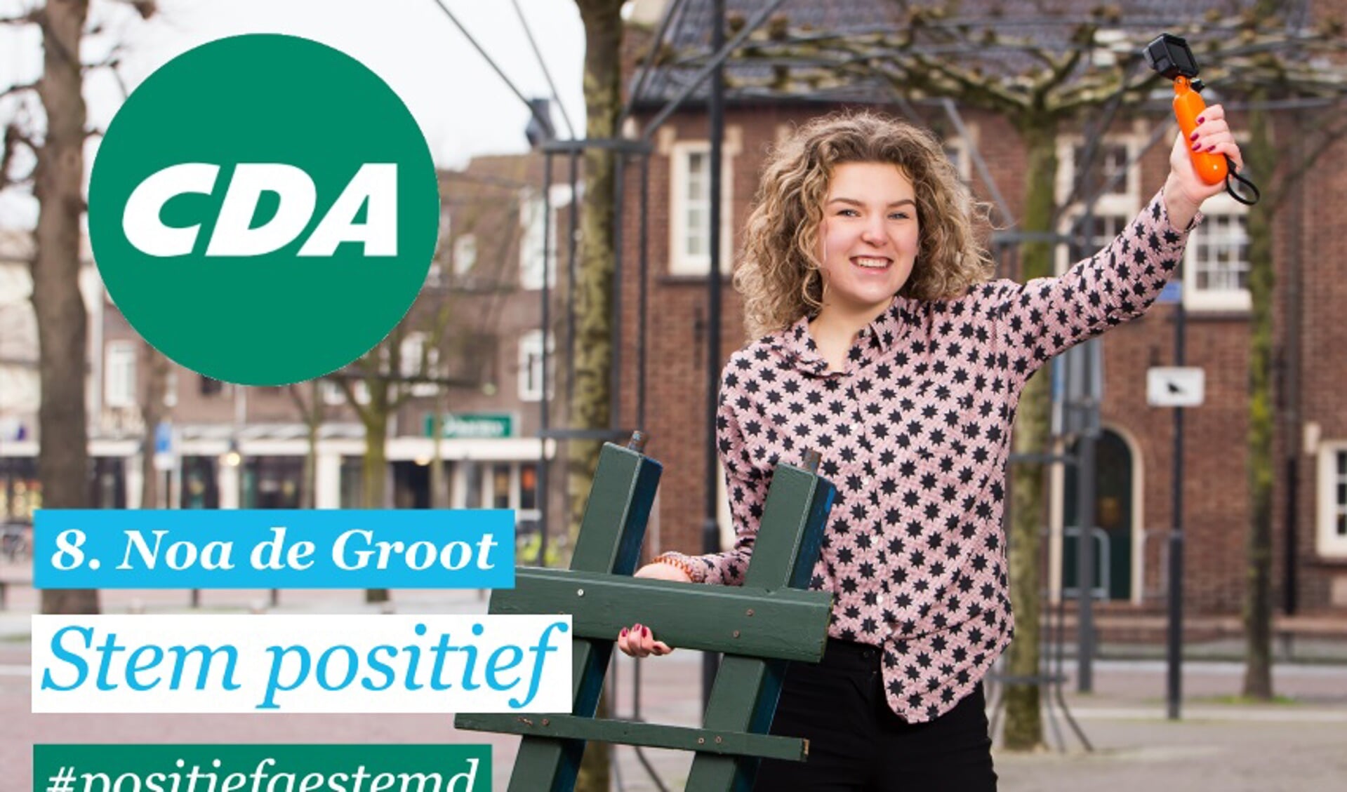 Noa de Groot (foto: cdauden.nl)