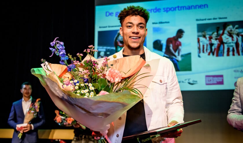 <p>Arnaut Danjuma Groeneveld.</p>