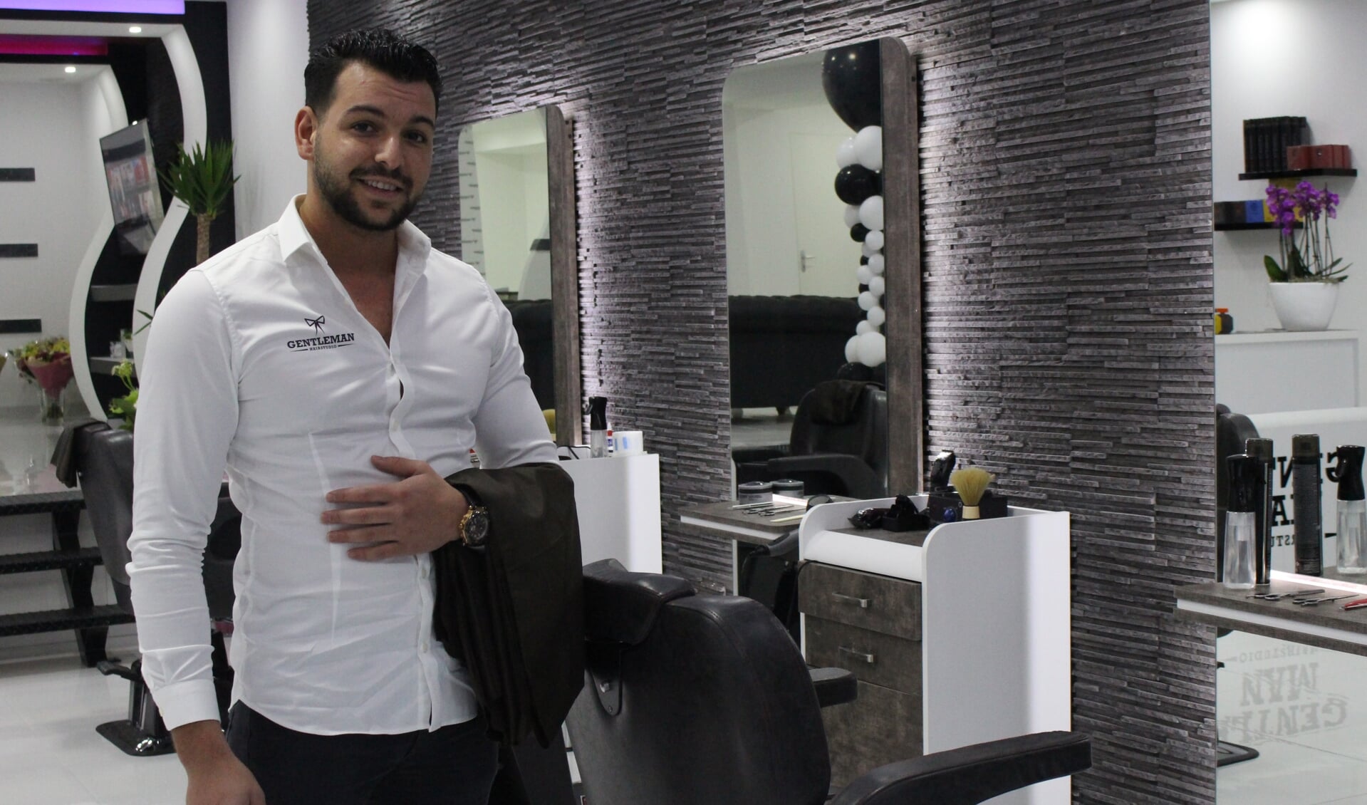 Gentleman Hairstudio