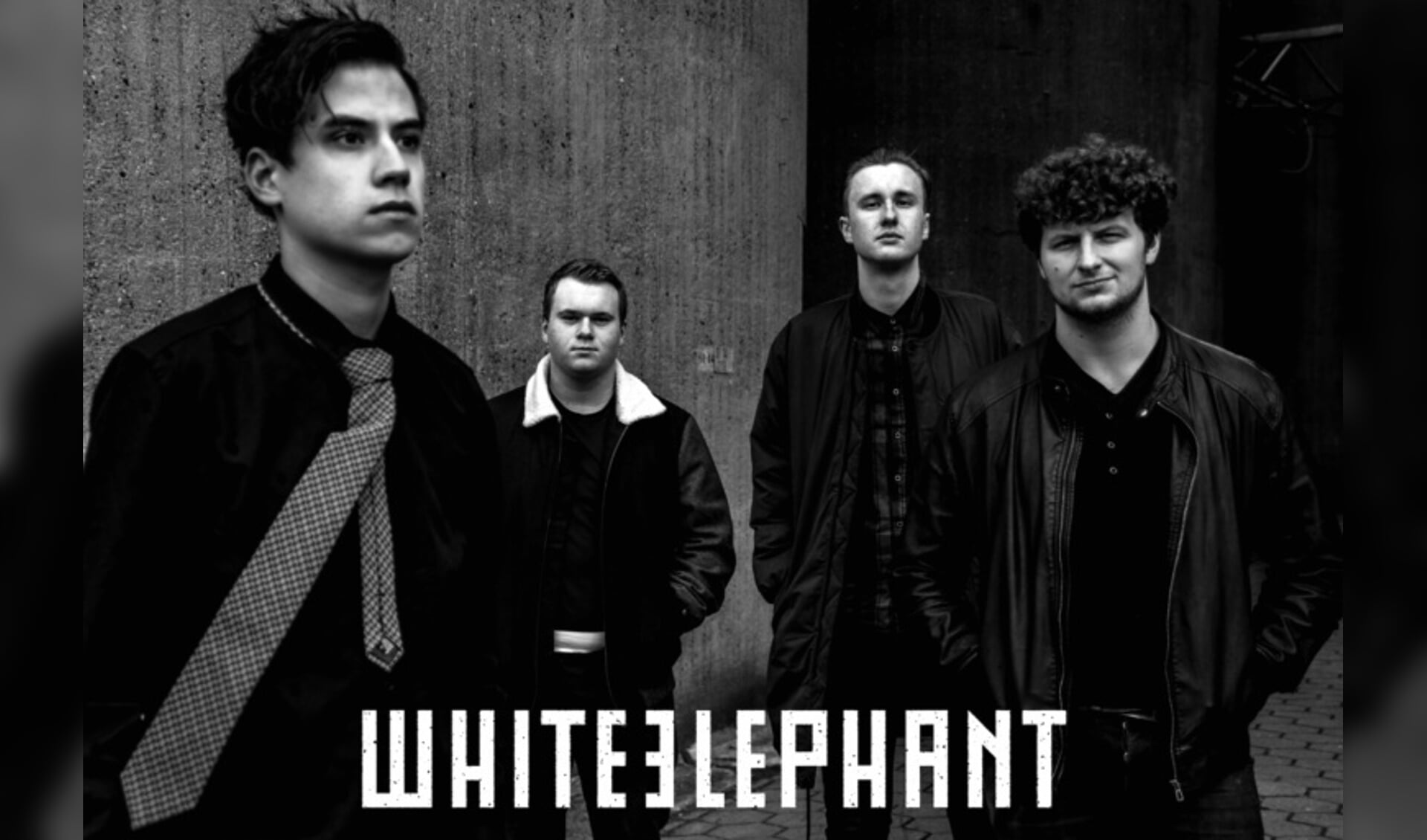 De Osse band White Elephant