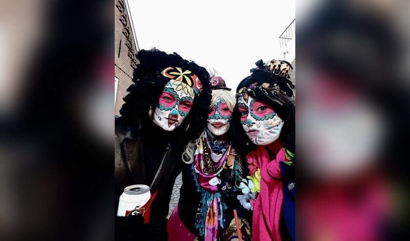 <p>Carnaval in Megen. (Foto: Vivianne Van Den Berg- Van Orsouw)</p>
