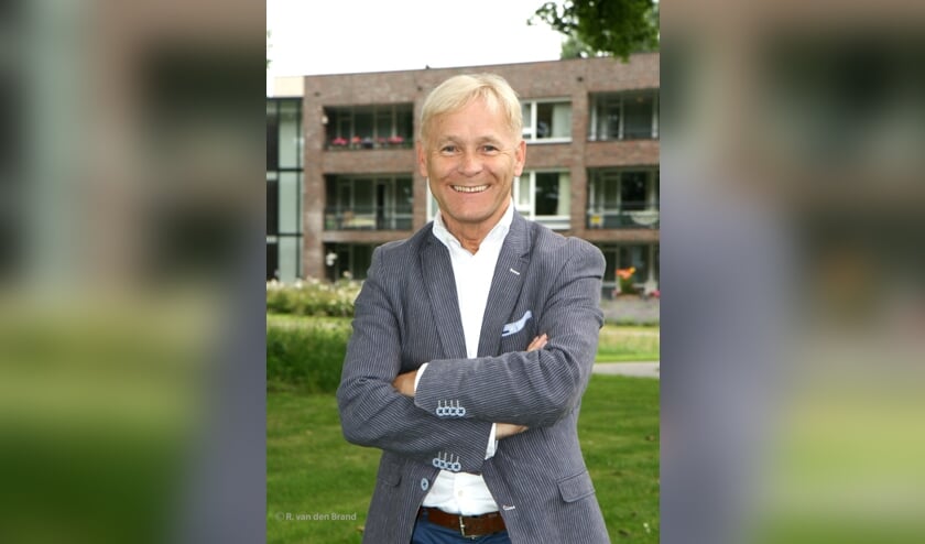 Lijsttrekker Tinie Kardol