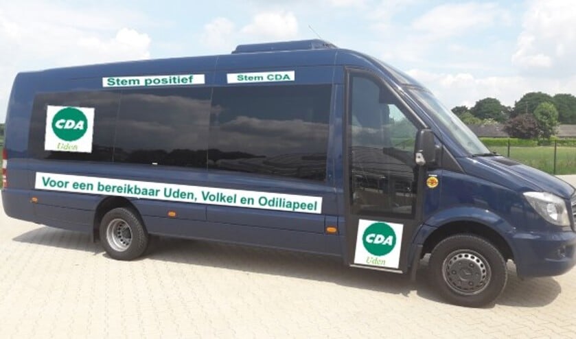De stadsbus