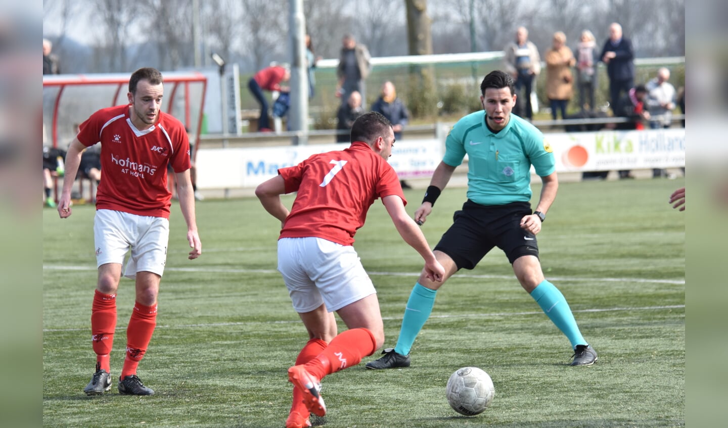 Foto: voetbal-shoot.nl
