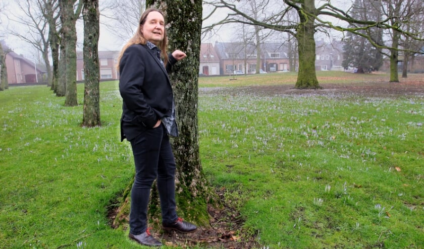 <p>Dolf Warris, lijsttrekker van GroenLinks.</p>