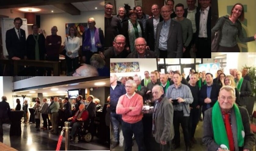 Een overzicht van een aantal winnaars uit de regio.