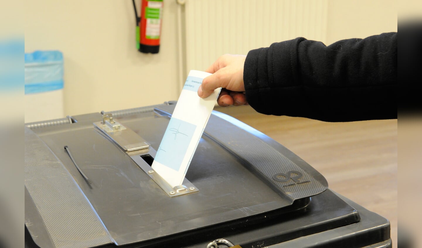 Op 24 november vinden in het Land van Cuijk de herindelingsverkiezingen plaats.