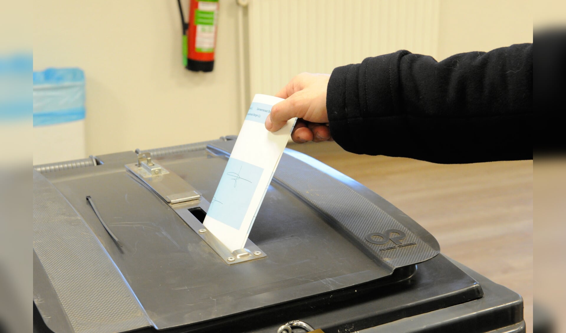 Op 24 november vinden in het Land van Cuijk de herindelingsverkiezingen plaats.