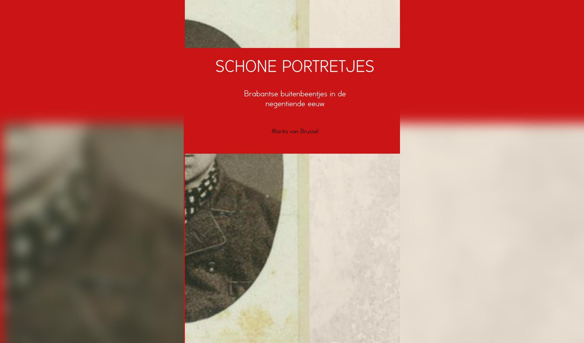 'SCHONE PORTRETJES; Brabantse buitenbeentjes in de negentiende eeuw' .