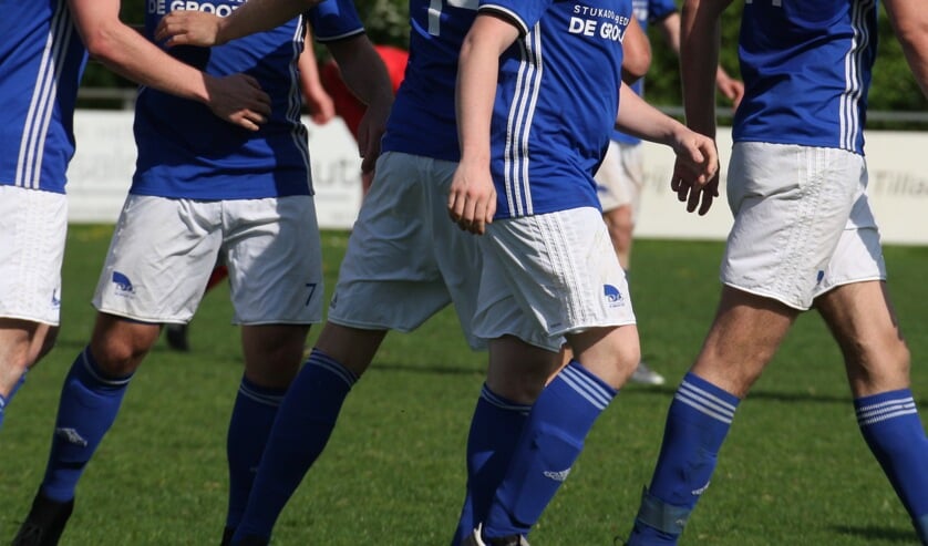 <p>Voetbal vervroegd met winterreces</p>