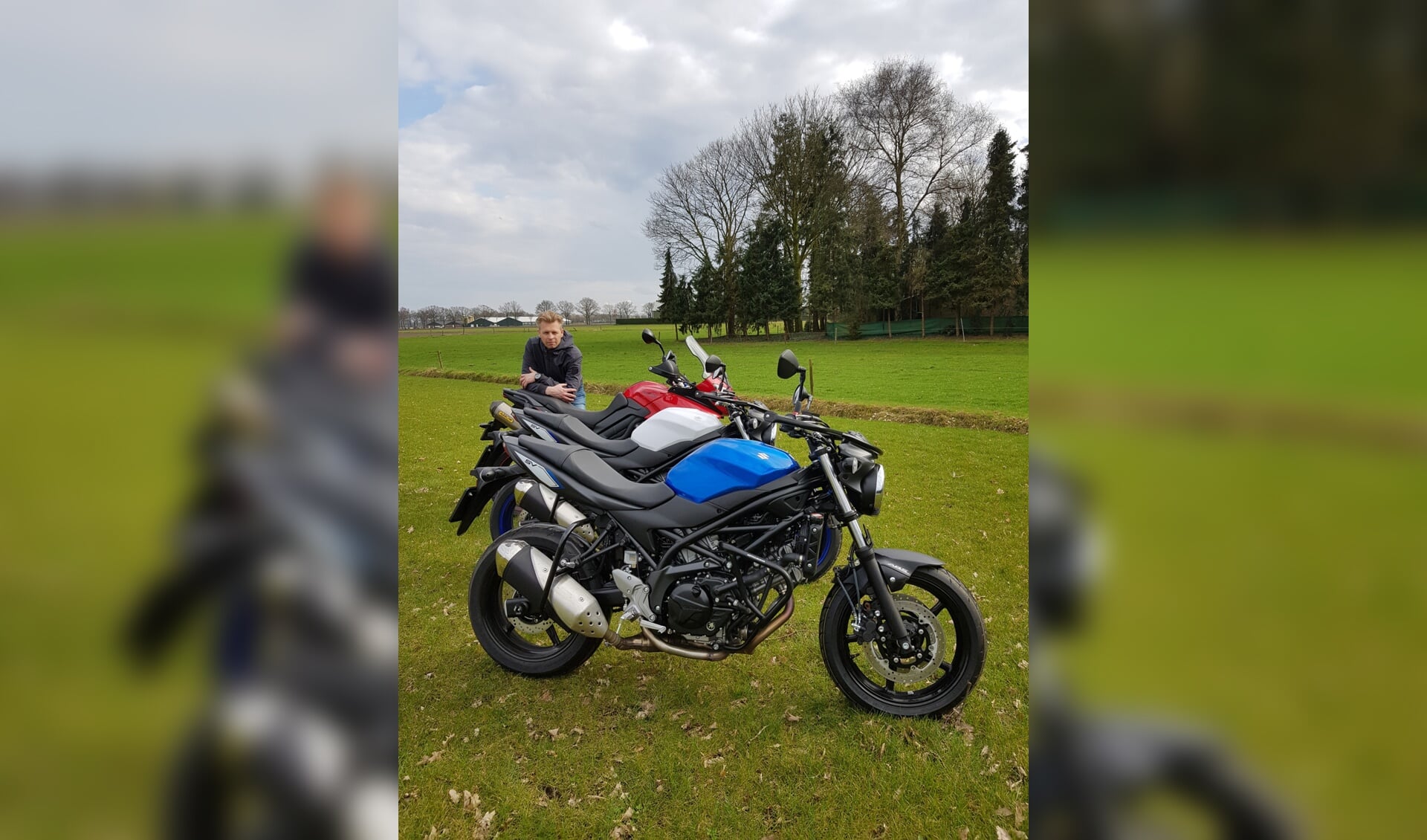 Epic Motorrijschool in Odiliapeel heeft openingsacties. 