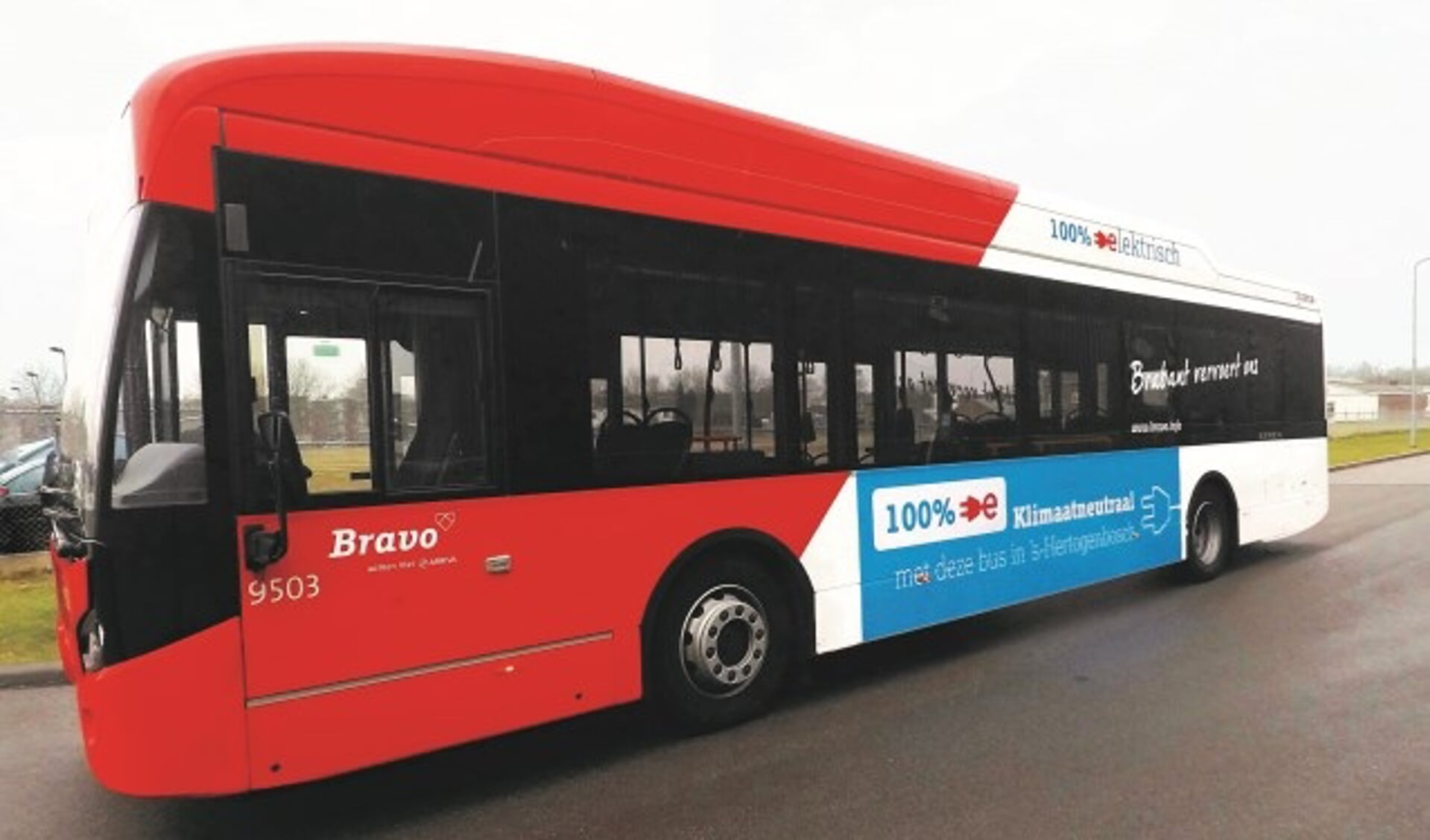 Echt Meyella Midden Nieuwe elektrische Arriva-bussen voor 's-Hertogenbosch - Adverteren Den  Bosch | De Bossche Omroep | Krant en Online
