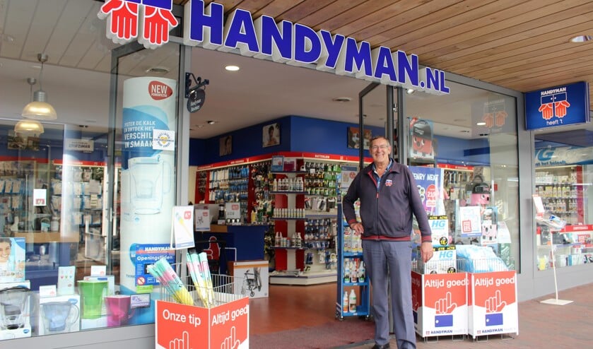 Jos Derks van Handyman.