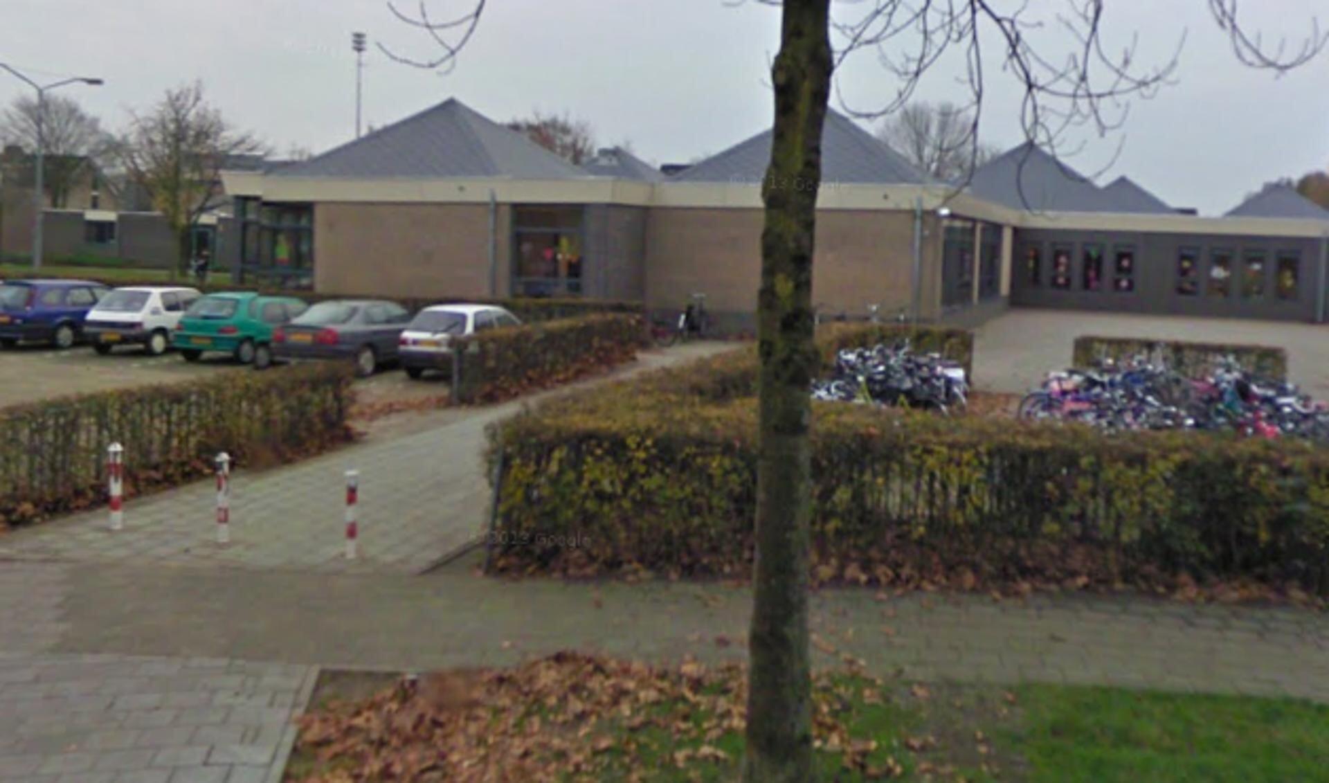 Basisschool Het Molenveld. (Foto: Google Maps)