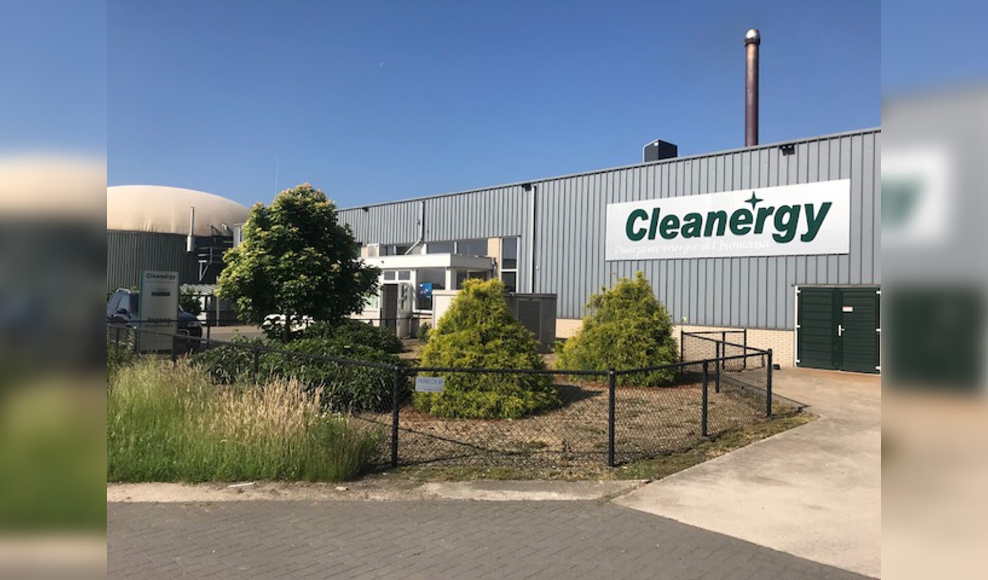 Cleanergy in Wanroij.