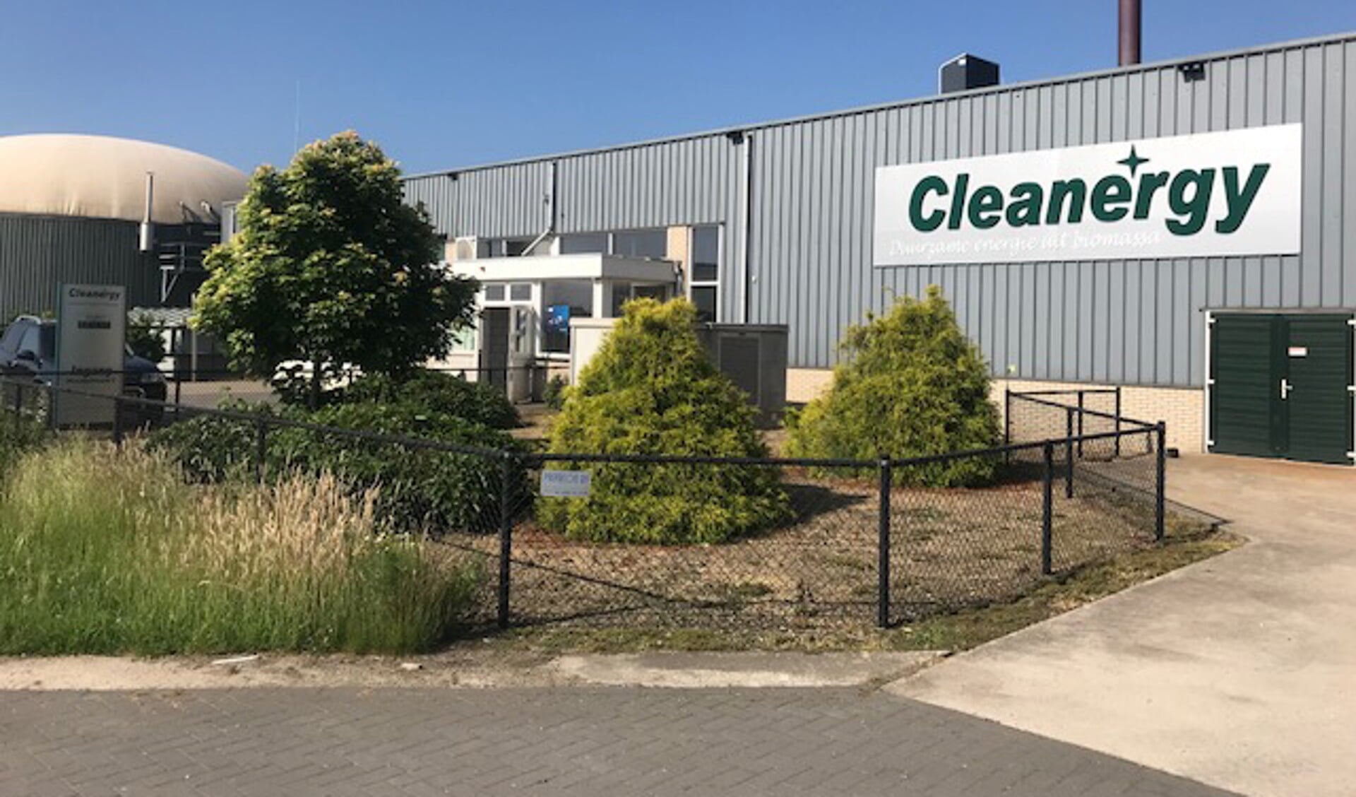 Cleanergy in Wanroij.