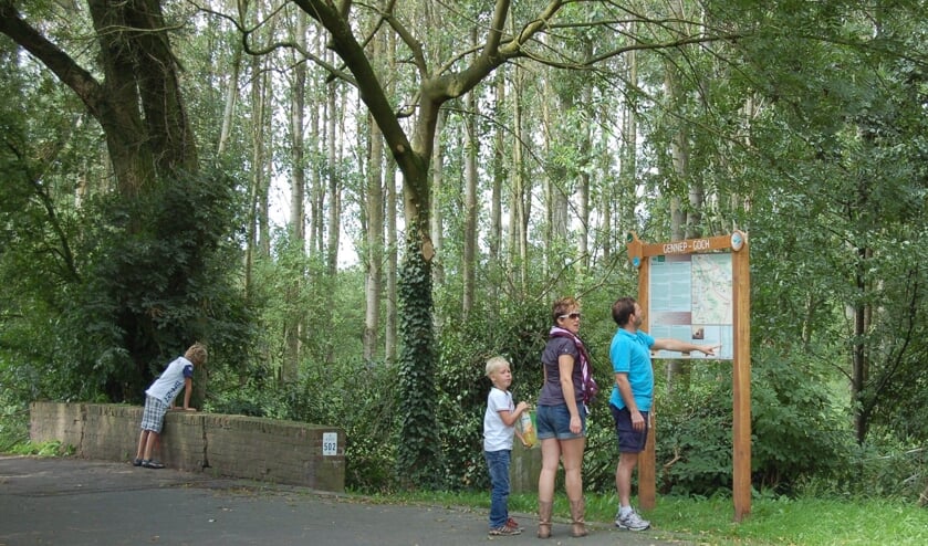 Gennep is in trek bij toeristen.