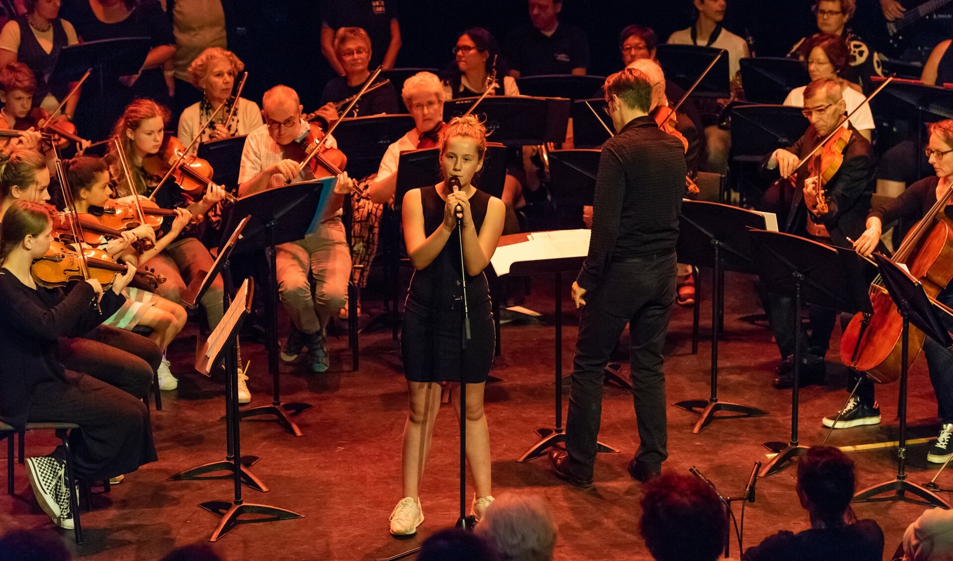 Muzelinck Metropool orkest biedt combinatie van diverse muziekstijlen voor jong en oud 