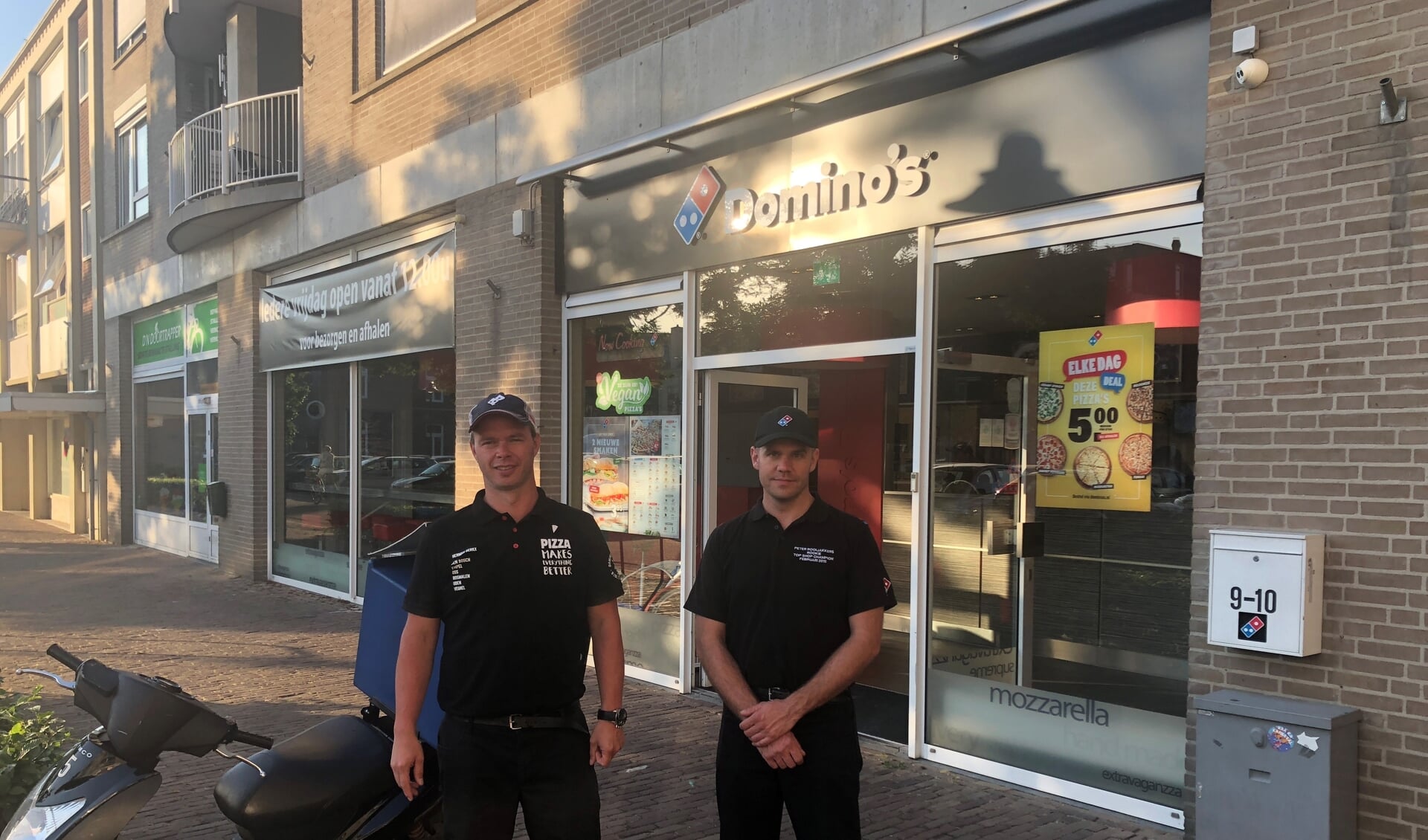 bij Domino's Pizza - Adverteren Veghel Stadskrant | Krant en Online