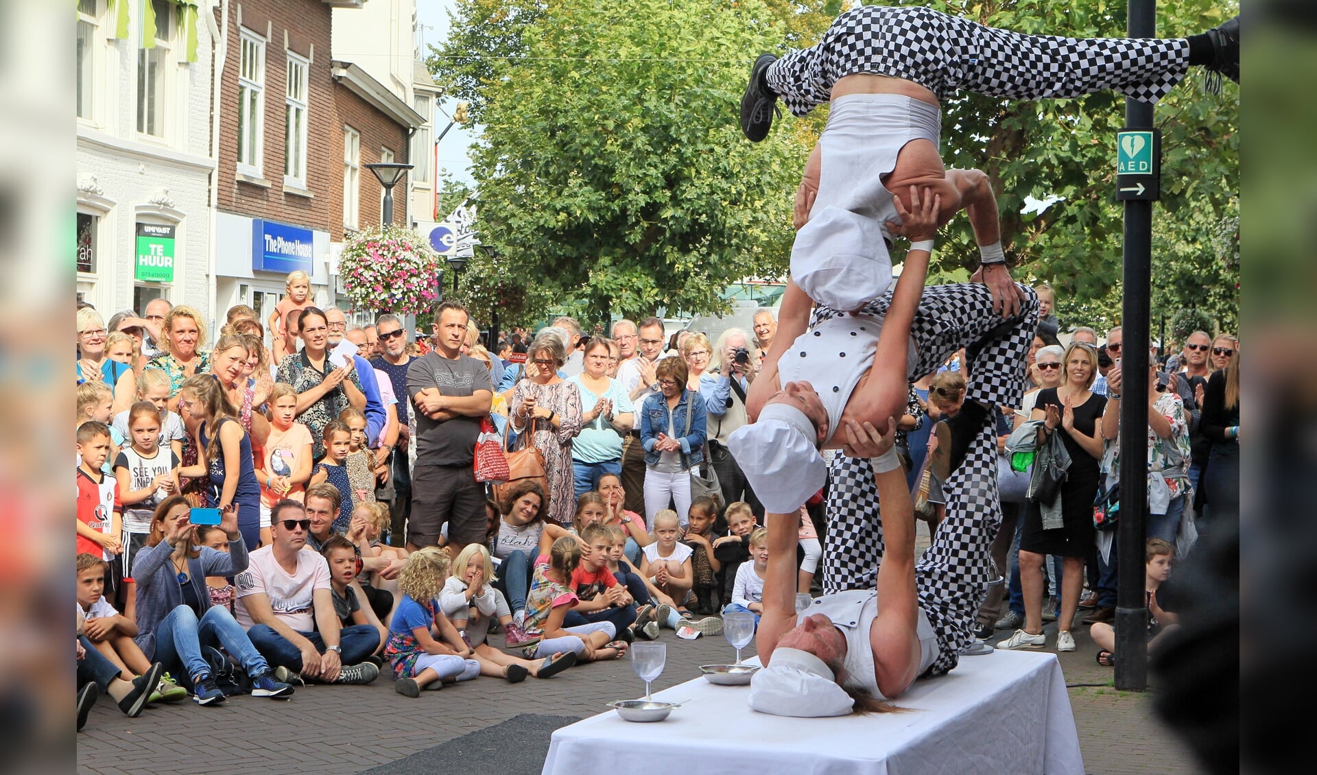 Fantastival 2018. (Foto: Hans van der Poel)