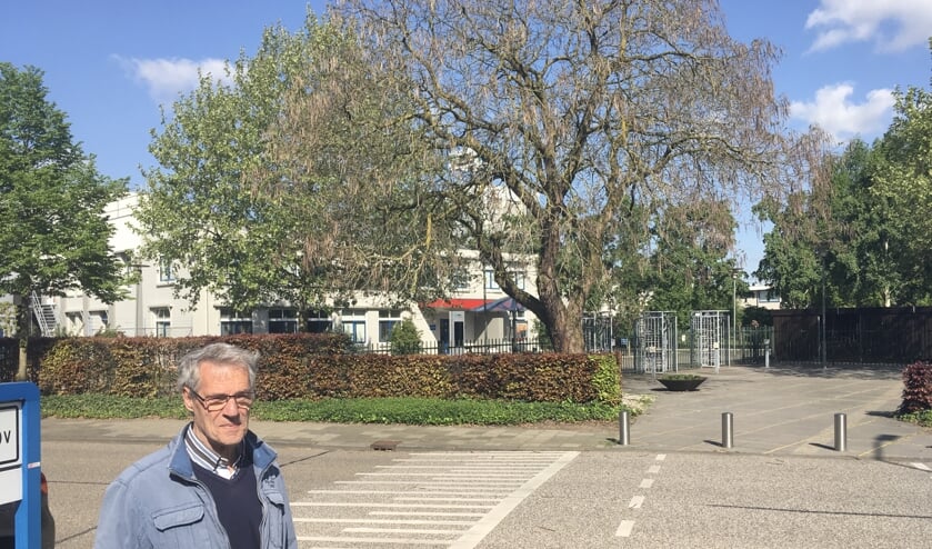 Mathieu Maassen op Saxe Gotha.