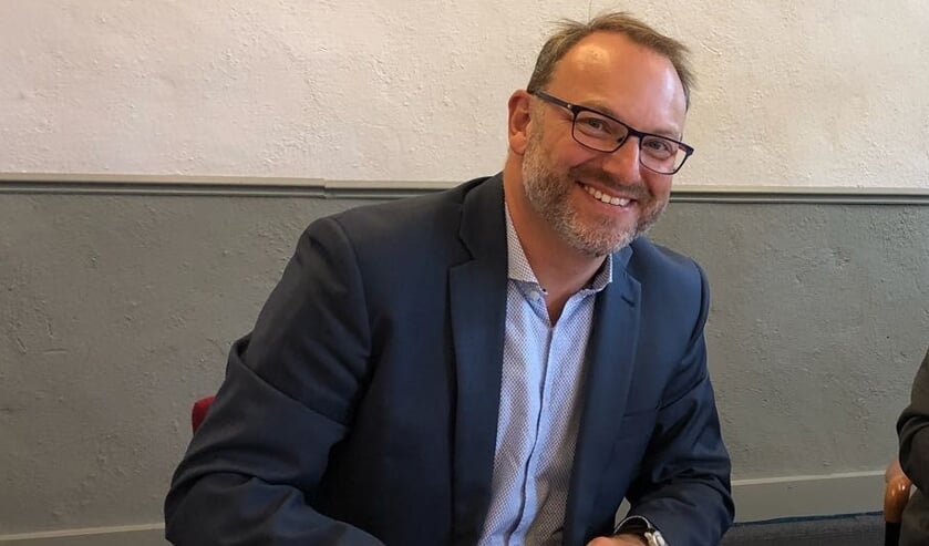 <p>Geert van den Enden.</p>