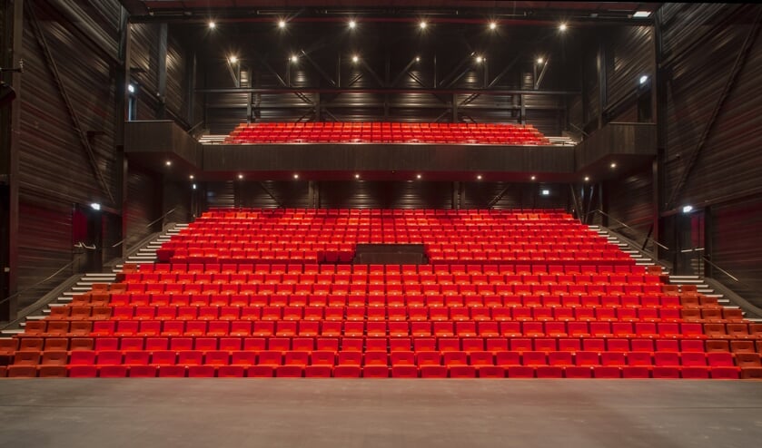 <p>Ook de theaters blijven na 17.00 uur leeg. </p>