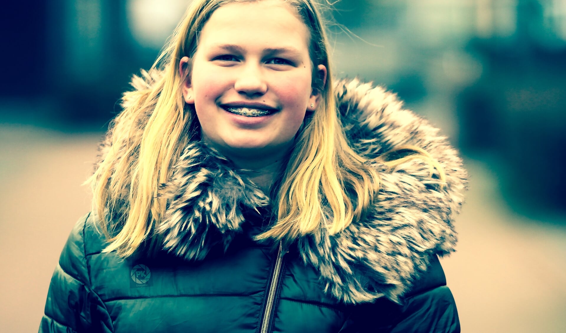 Lotte werd onlangs Nederlands Kampioen op de 200 meter vlinderslag voor junioren. Op de 100 meter pakte ze brons.