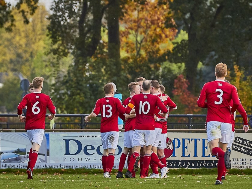 HVCH - Erp. (Foto: Ruud Schobbers)