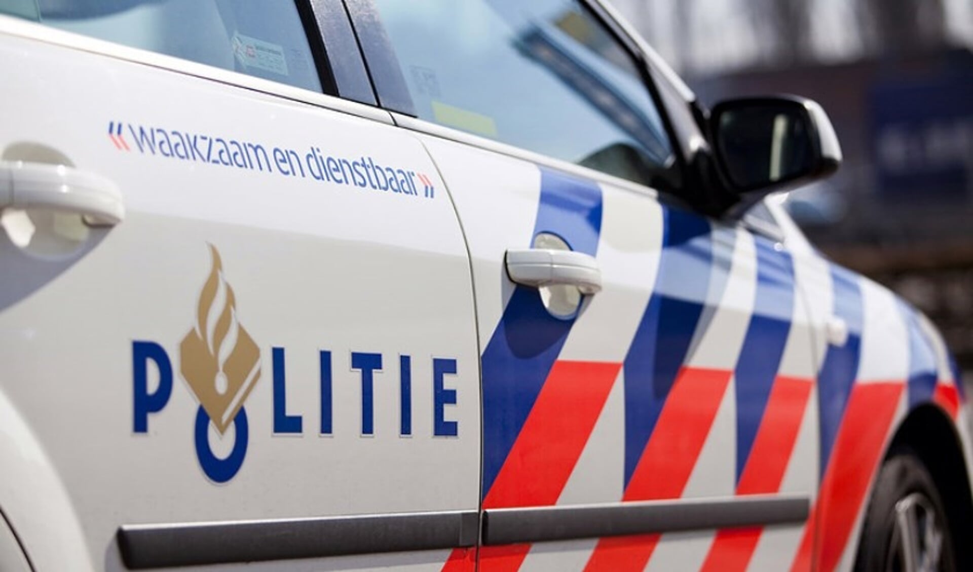 Bericht van de politie.