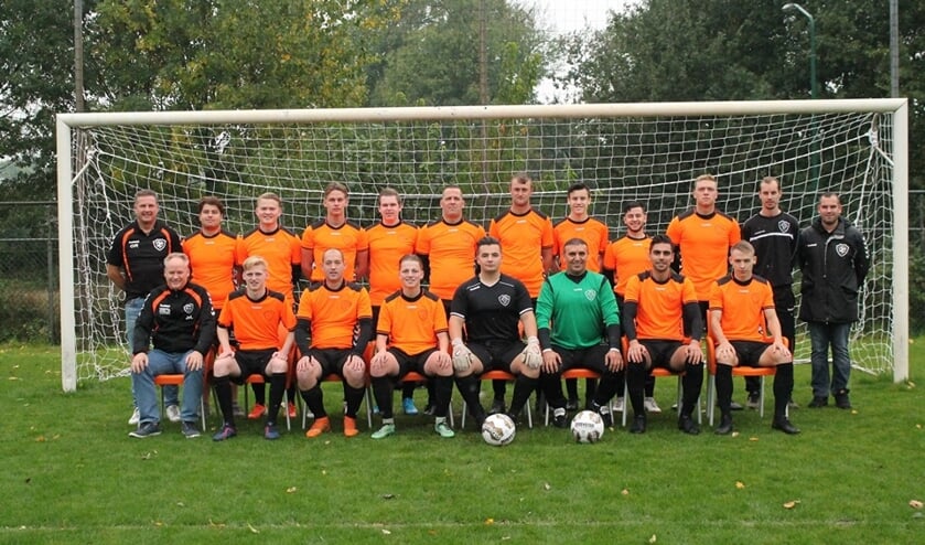 Foto: SV Ruwaard 1 Facebook