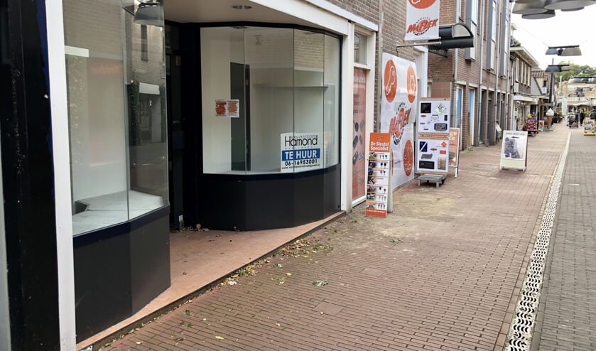 De ondernemer(s) met het beste idee mag gratis een half jaar zijn intrek nemen in dit leegstaande pand in het Veghelse centrum.