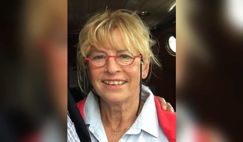 Wilma van Dijk.