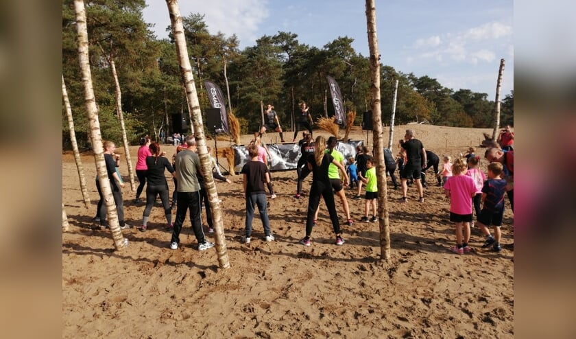 Oerfestival de Maashorst.