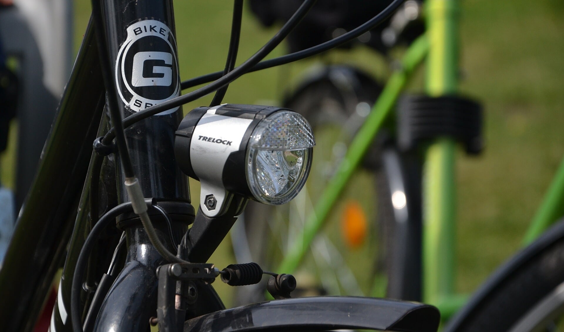 De Boxmeerse middelbare scholen houden deze maand een gezamenlijke fietsverlichtingsactie.
