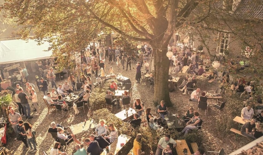 Het Pluk- en Oogstfeest in Mill komt eraan. (foto: Mooi en Mooi Fotografie)