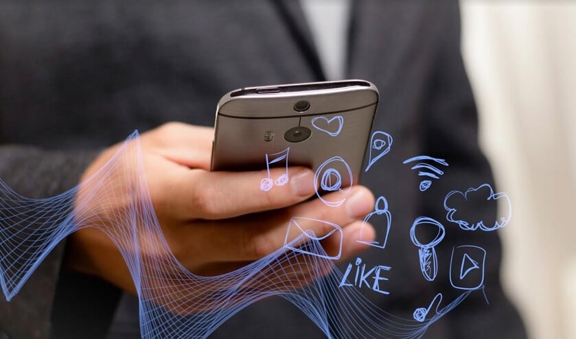 Bijeenkomst over taalgebruik op sociale media.